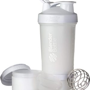 Blender Bottle Prostak white