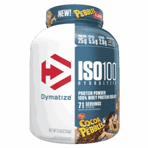 DYMATIZE ISO 100