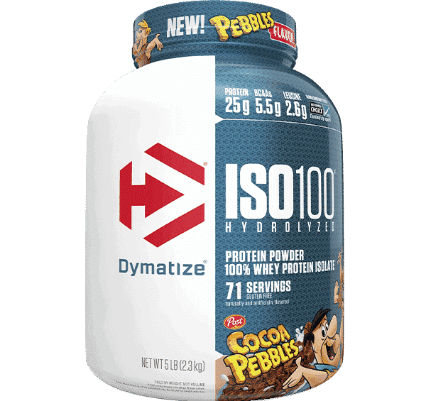 DYMATIZE ISO 100