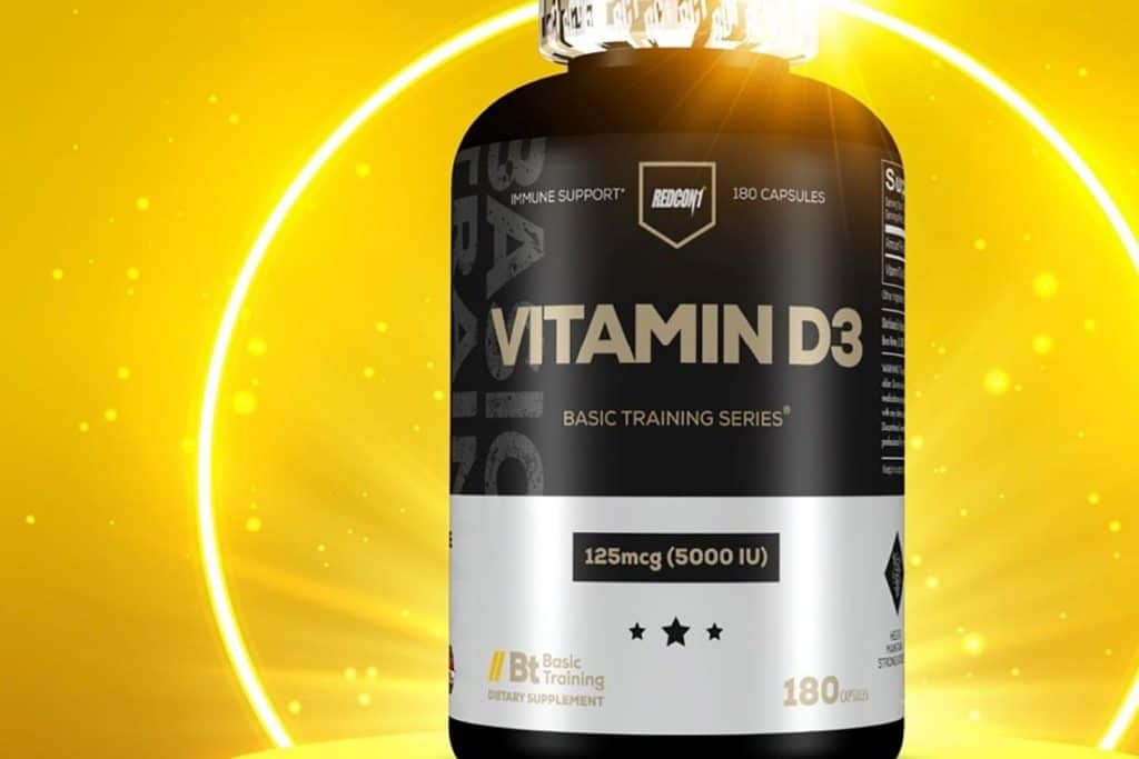 Redcon1 Vitamin D3 1 Supplement Store Redcon1 Vitamin D3