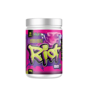 Impact Supplements Riot Pre Workout