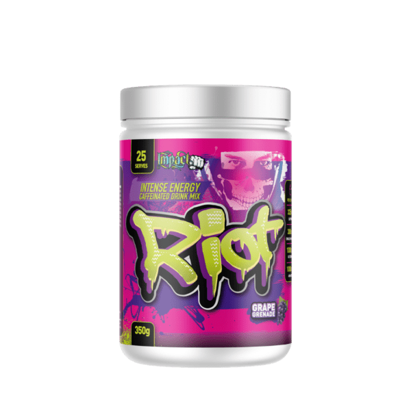 Impact Supplements Riot Pre Workout