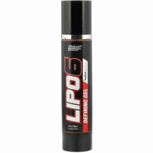 NUTREX LIPO-6 DEFINING GEL