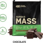 Serious Mass Choc Bag | Bodytech Supplements