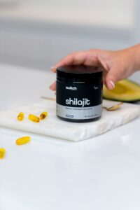 Shilajit caps