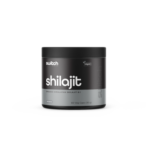 ESSENTIALS Shilajit caps