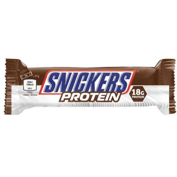 Snickers Protein Bar