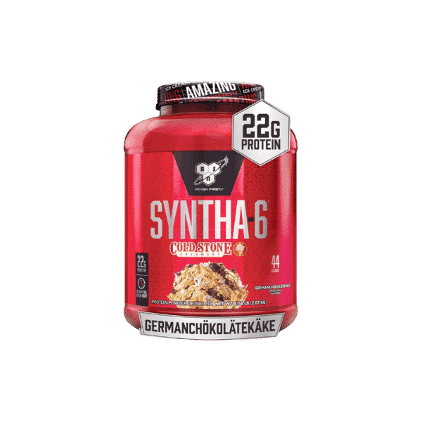 Bsn Syntha 6 Cold Stone German Chocolate Cake