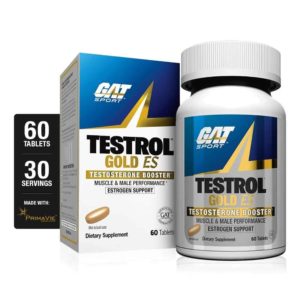 Gat Testrol Gold Es