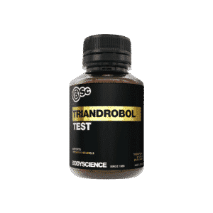 Triandrobol Test by BSC Body Science PRODUCT