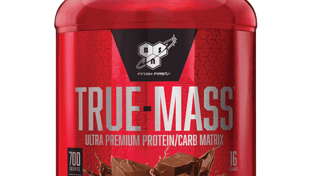 BSN TRUE-MASS