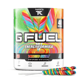 G FUEL ENERGY FORMULA