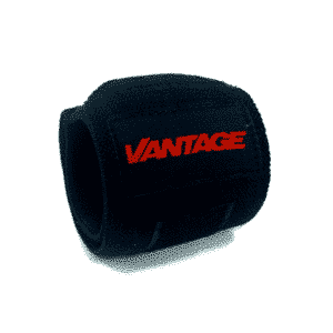 Wrist Support Wrist Loop By Vantage Strength Black