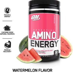 Optimum Nutrition Amino Energy